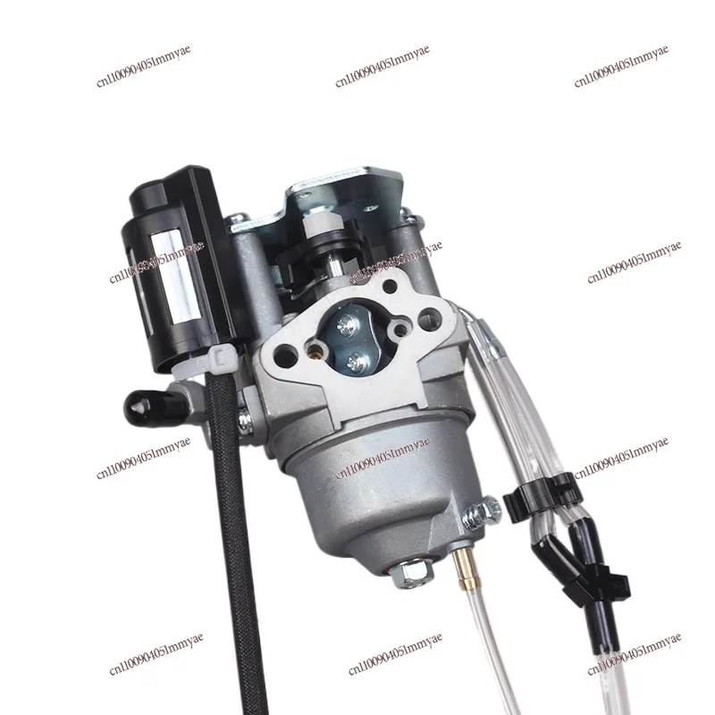 

24 Volt Parking Gasoline Generator Carburetor Assembly Car Truck Air Conditioner P16 Range Extender Accessories