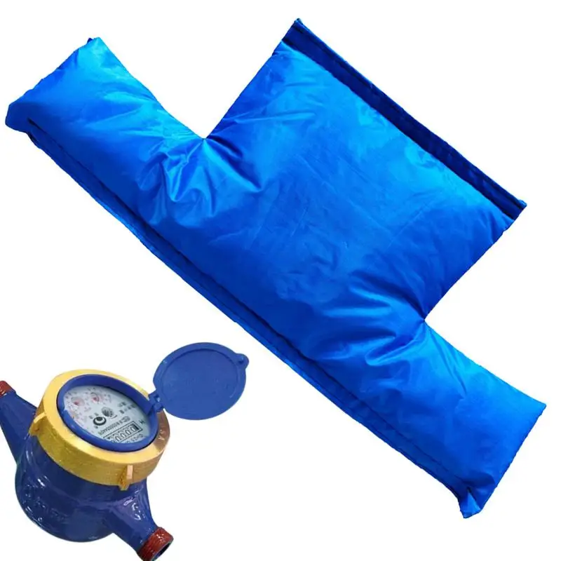 

Изолированная крышка для защиты от замерзания счетчика воды. Толстая изоляционная крышка. Прочная изоляционная крышка счетчика воды. Крышка клапана.