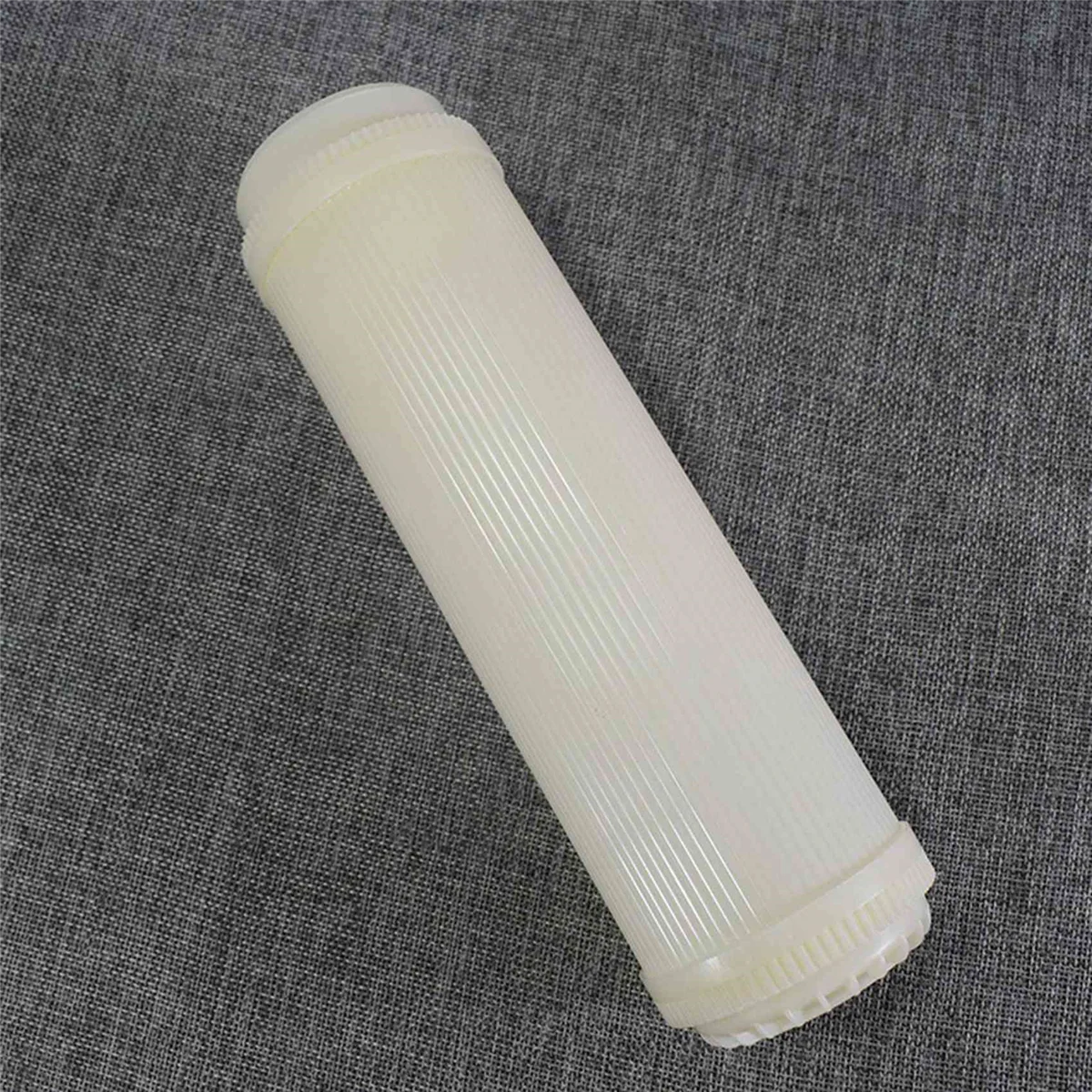 ใหม่ 6PCS 10 นิ้วแบนประเภท UF Hollow Fiber Ultrafilteration Membranes กรอง 0.01 ไมโครเมตรสูงเมมเบรน UF แห้ง