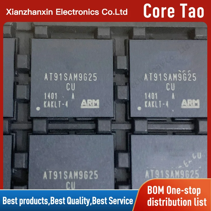 1Pcs/Lot AT91SAM9G2…