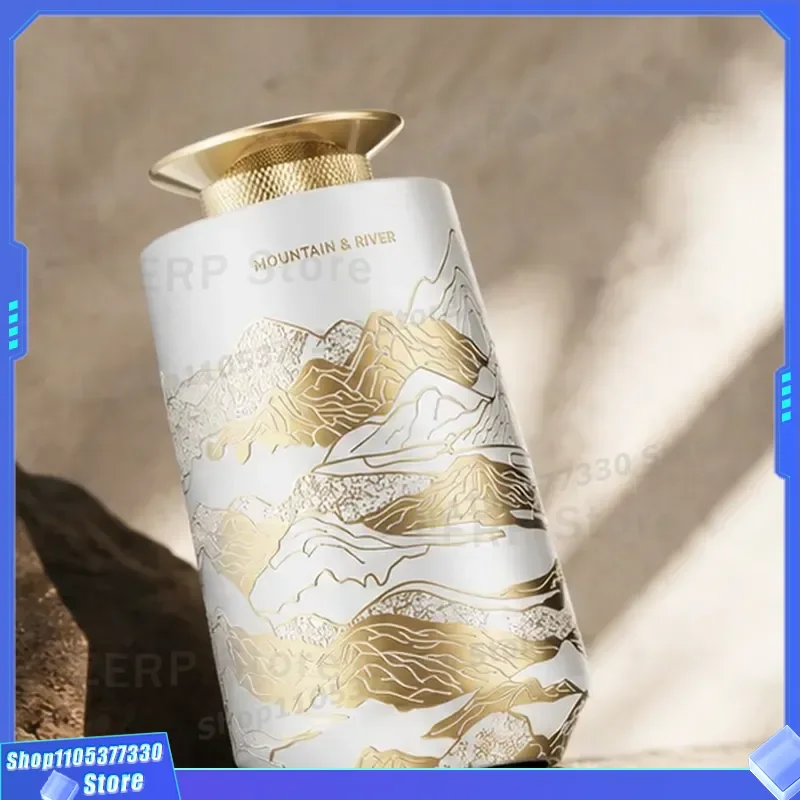 3004 Wireless Aluminum Alloy Essential Oil Diffuser Waterless Aromatherapy Machine Long Lasting Fragrance HW400 Home Air