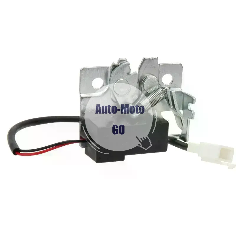 Heavy Duty Electric Scooter Seat Lock Latch Durable Metal Long Service Life
