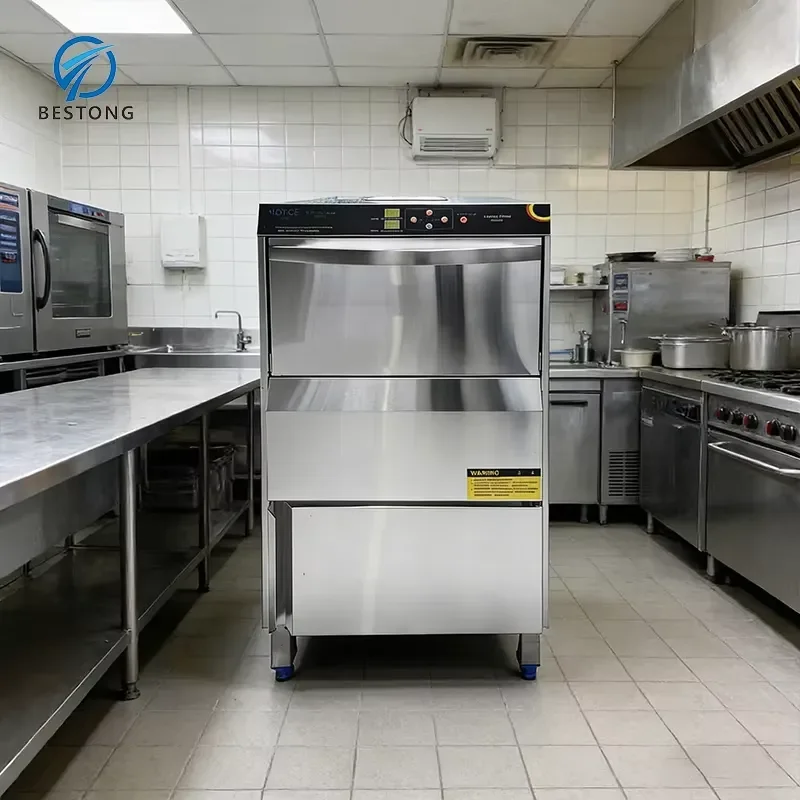 For Mini Electric Dishwasher Desktop Portable Compact Stainless Steel High Temperature Commercial Restaurant