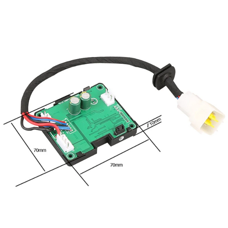 5KW Heater Control Board Motherboard For 24V Car Air Parking Heater Car Air Heater Control Board