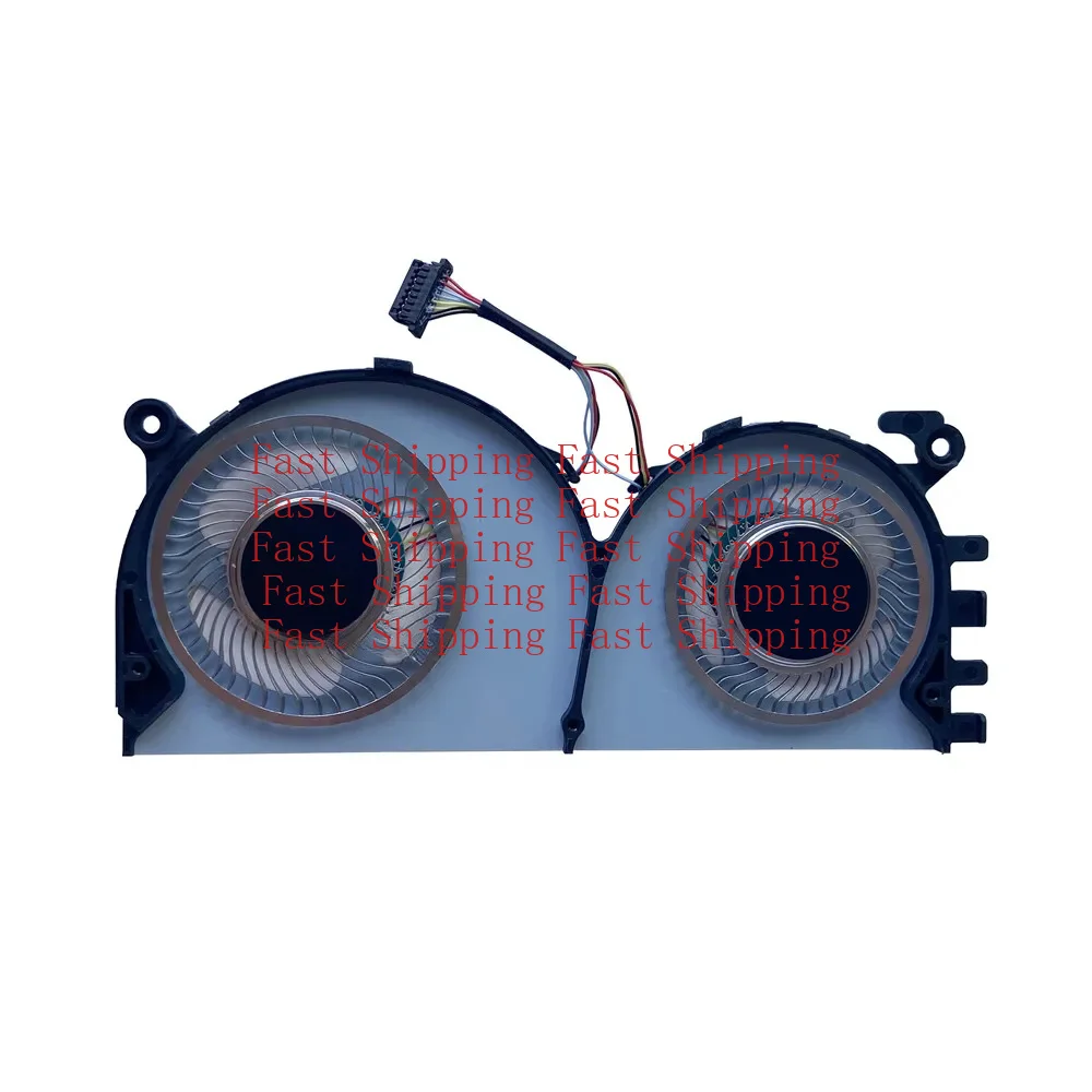 A=For XIAOMI 13.3 air 161301-FF FC FB FN FL Metal Fan Blade EG50040S1-CD50-S9A DC5V 0.50A Laptop Heatsink Cooling Fan