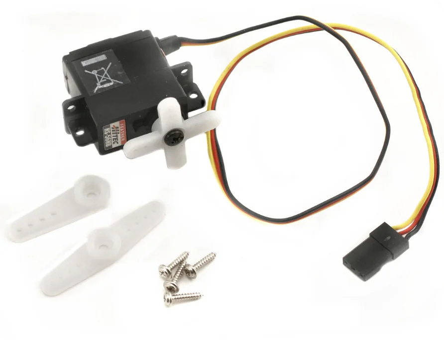 Hitec Analog Micro and Mini Servos-HS-56HB Premium Karbonite Feather Servo 33056S