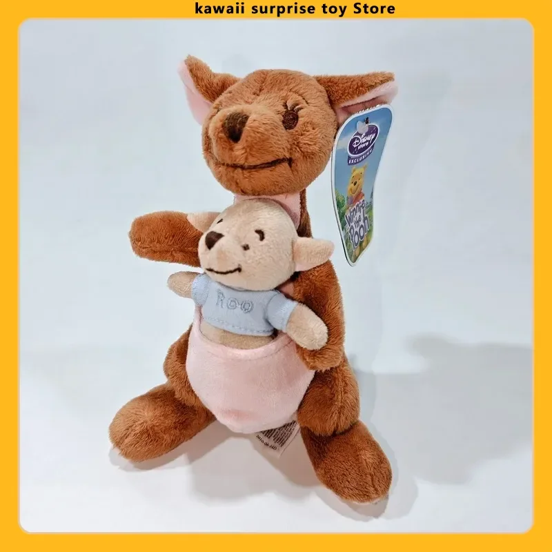 

Disney Winnie The Pooh Мягкие плюшевые игрушки Kawaii Сова Кролик Kanga Roo Winnie Bear Мягкие плюшевые куклы Игрушки Подарки для детей