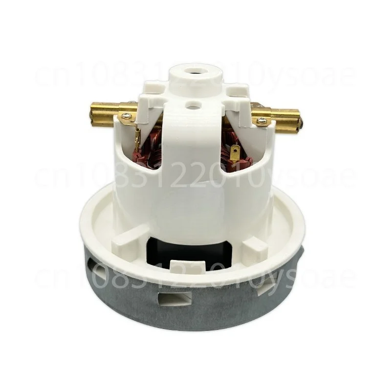 Wall-mounted Vacuum Cleaner Motor Zhoushui Motor Household Dry Mill Spray Pump All Copper Accessories