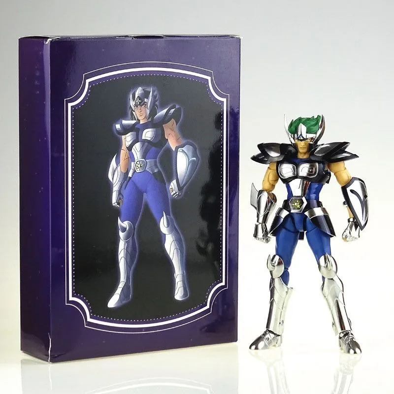 

Silver Saint Cetus Moza Figure Model Is in Stock