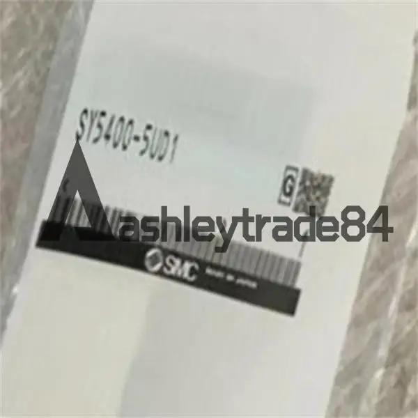 1 Uds nuevo para válvula solenoide SMC SY5400-5UD1