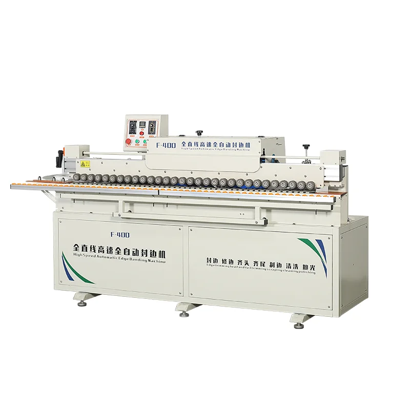 F-400 Automatic Edge Banding Machine Edge Banding Machine Automatic Board Edge Banding Machine