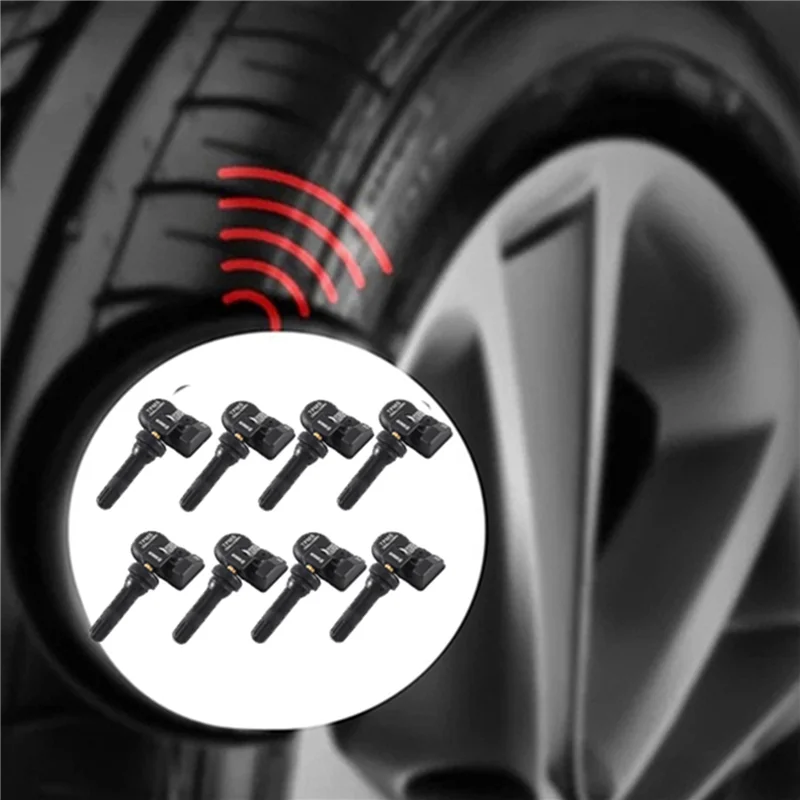 

16Pcs Programmable MX Sensor 315MHZ+433Mhz 2 In 1 TPMS Tire Pressure Sensor Monitor For Autel Tool TS408 TS508 ITS600