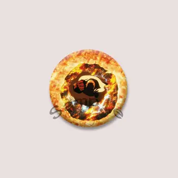 8 best sales One Punch Man Pin - №8