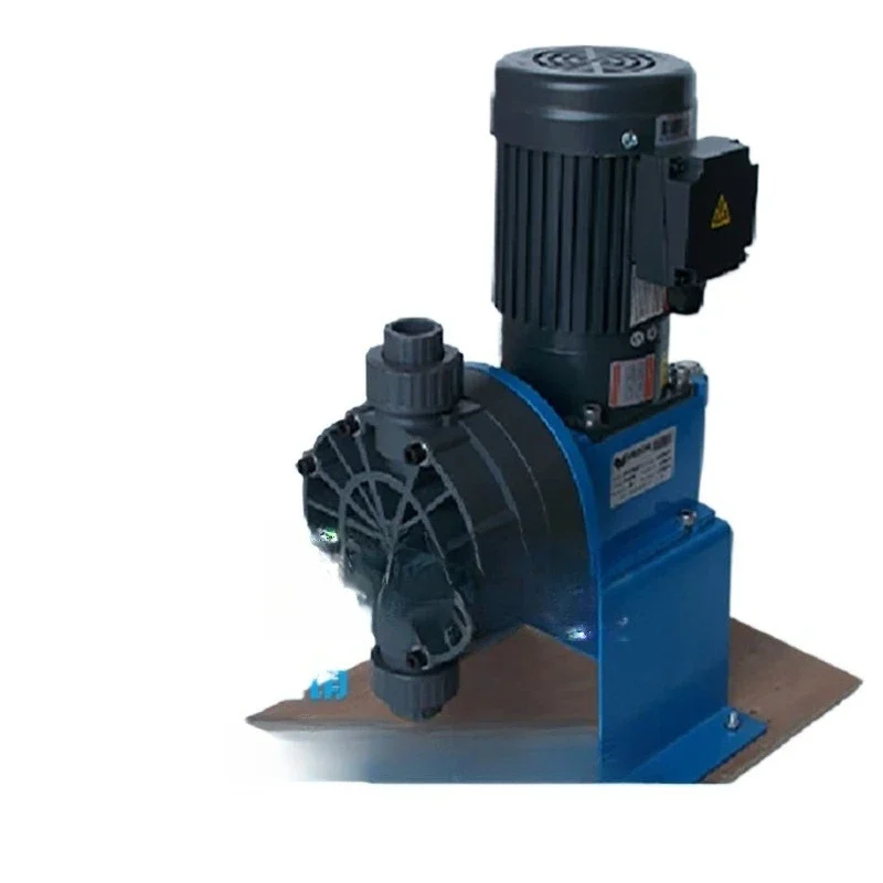 

0-1000L/H KTS series mechanical diaphragm dosing metering pump, dosing acid and alkali pump