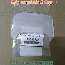 Rear Dome Lamp Lens Cover for Mitsubishi Lancer EVO Paiero V70 V60 Read Lamp Cover Shell MR250712