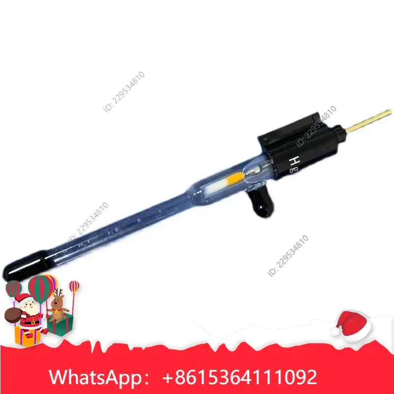 de alta calidad for R0501 6mm R0502 Type Glass Reference Electrode Compatible For Model，1pc