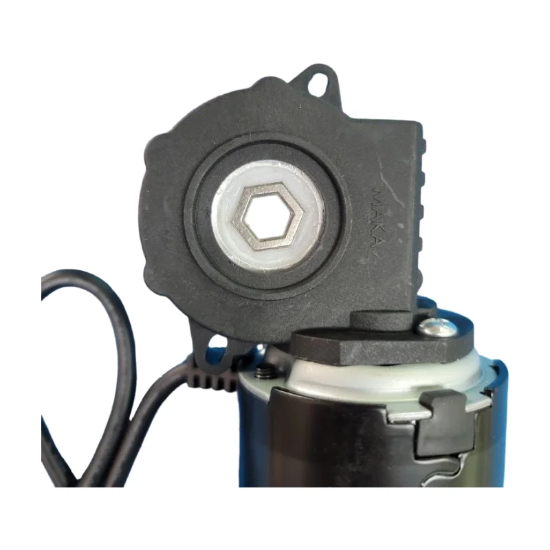 محرك ارتفاع قابل للتعديل لطاولة التدفئة الكهربائية، قضيب دفع مخفض لكرسي تدليك الأثاث، محرك أرجل طاولة رفع 137 ساعة