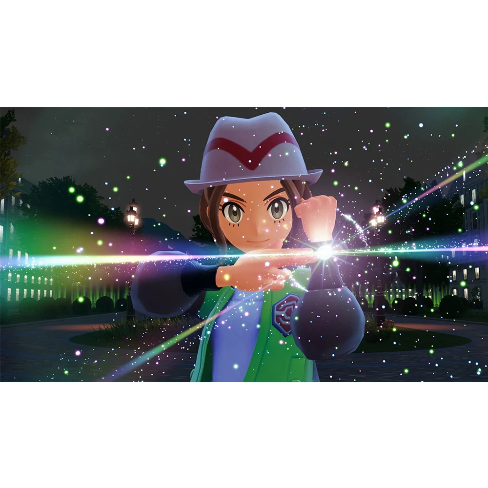 نينتندو سويتش لعبة بوكيمون ليجيندز Z-A 100% الأصلي بطاقة الألعاب المادية آر بي جي النوع بوكيمون سلسلة لعبة لوحدة التحكم التبديل #6