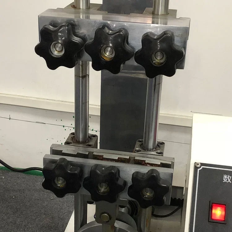Digital Type Demattia Fatigue Cracking Tester for Rubber