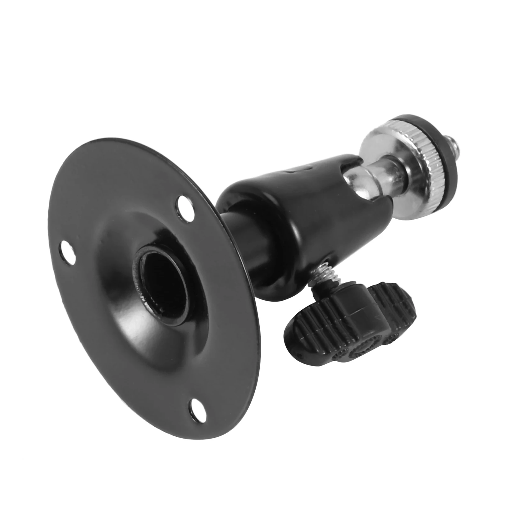 

ABJN-3X Wall Mount Black Metal Surveillance Camera Wall Mount 7,62 Cm
