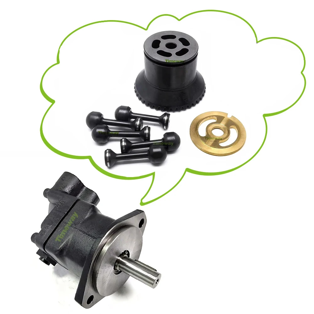 F11-19 F11-019 Pump Rotary Accessories for Repair Parker Hydraulic Motor