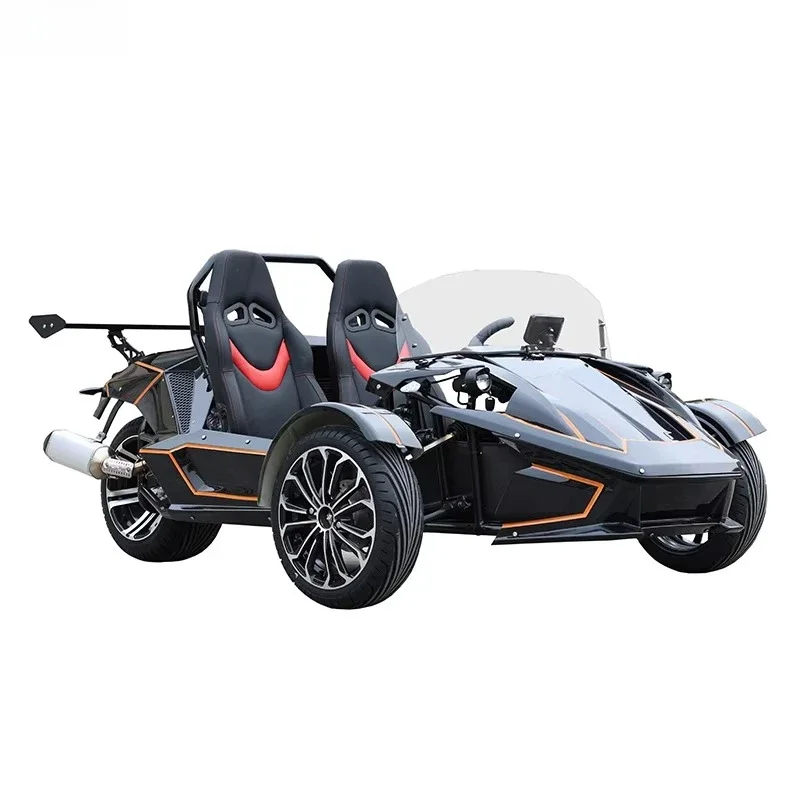 Sport 350cc Motor 3 Wheel Car Trike Roadster