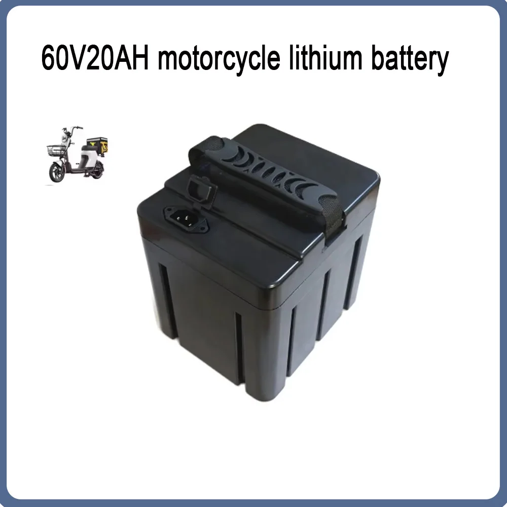 For Electric Vehicles Cars Tricycles 18650 16S5P 1500W 1000W Built-in lithium battery BMS 52V 20Ah