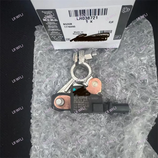 

LR038721 Battery Cable Terminal Negative for Jaguar For Range Rover 5 0L Direct Fit Plug and Play Tested C2Z16597