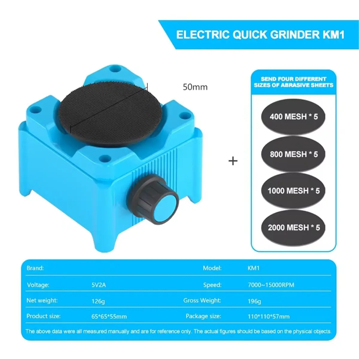 Electric Grinding Machine for Quick Repair of Pliers, Tweezers, Carving Blades, and Soldering Iron Tip Polishing