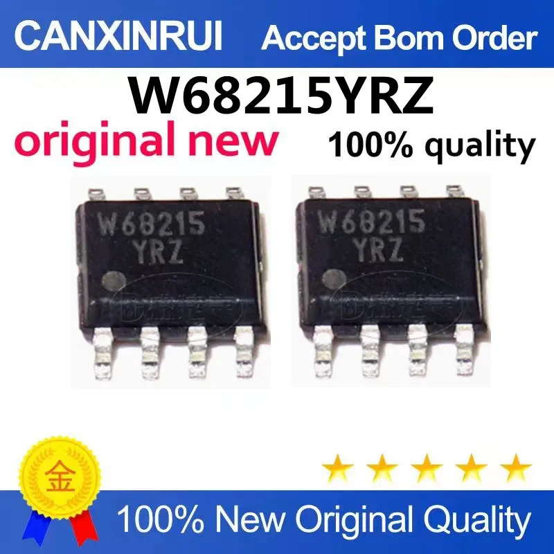 (5-100piezas)W68215YRZ Automotive computer board chip 8-pin