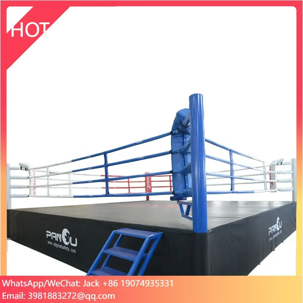 Good Quality Professional Boxing Equipment Competition Events Used Boxing Ring for Sale