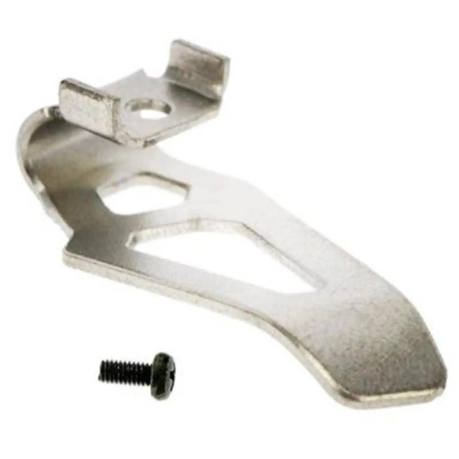 Belt Clip Hooks for Power Tool Accessories with Screws Metal Drill Holder for Convenient Electric Tool Use