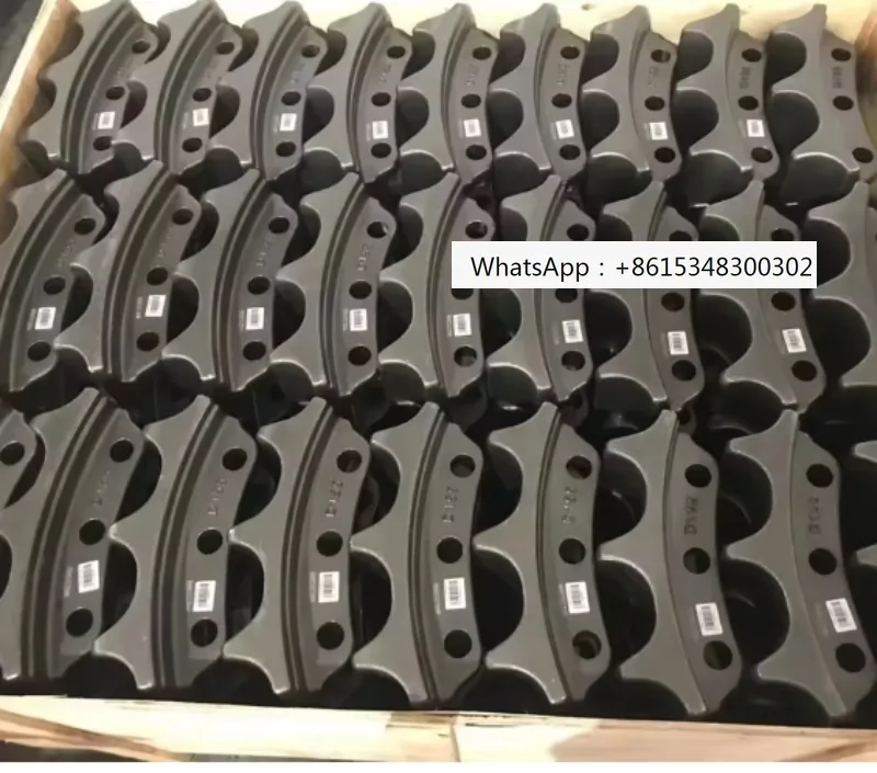 1pcs 6I-8077 D6M brand new bulldozer sprocket segment