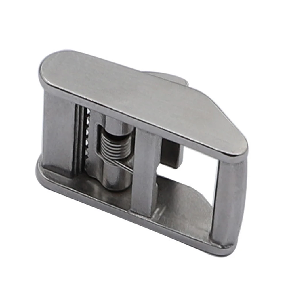 

For Outdoor Transport Cam Buckle Strap 304 Stainless Steel Versatile For Outdoor Use Customizable Tie Down Straps