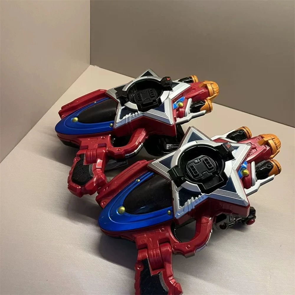 Bandai Power Rangers Kyuranger - Model Kit Power Rangers ulasan dan harga