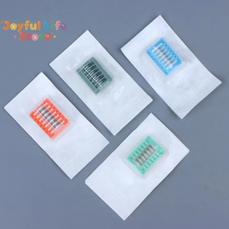 Hot Sale 12Pcs  Laparoscopic Surgery Titanium Clips LT300 Vascular Occlusion Clip Surgical Accessories