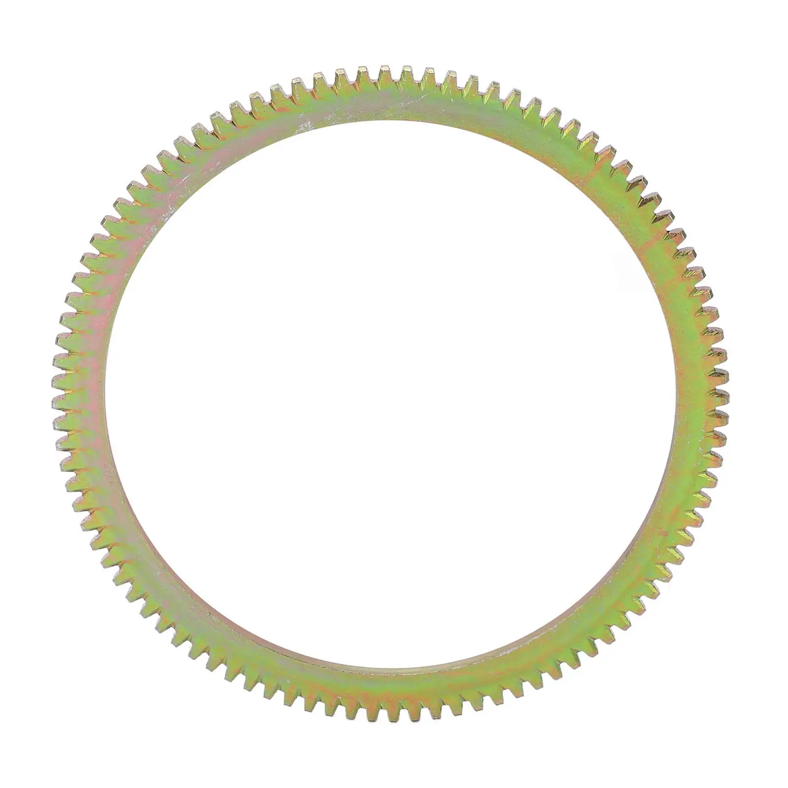 

Flywheel for crown Gear for outboard Machine Flywheel Gear 150mm Inner Diameter Zinc Plating 5mm Thickness for outboard Machine
