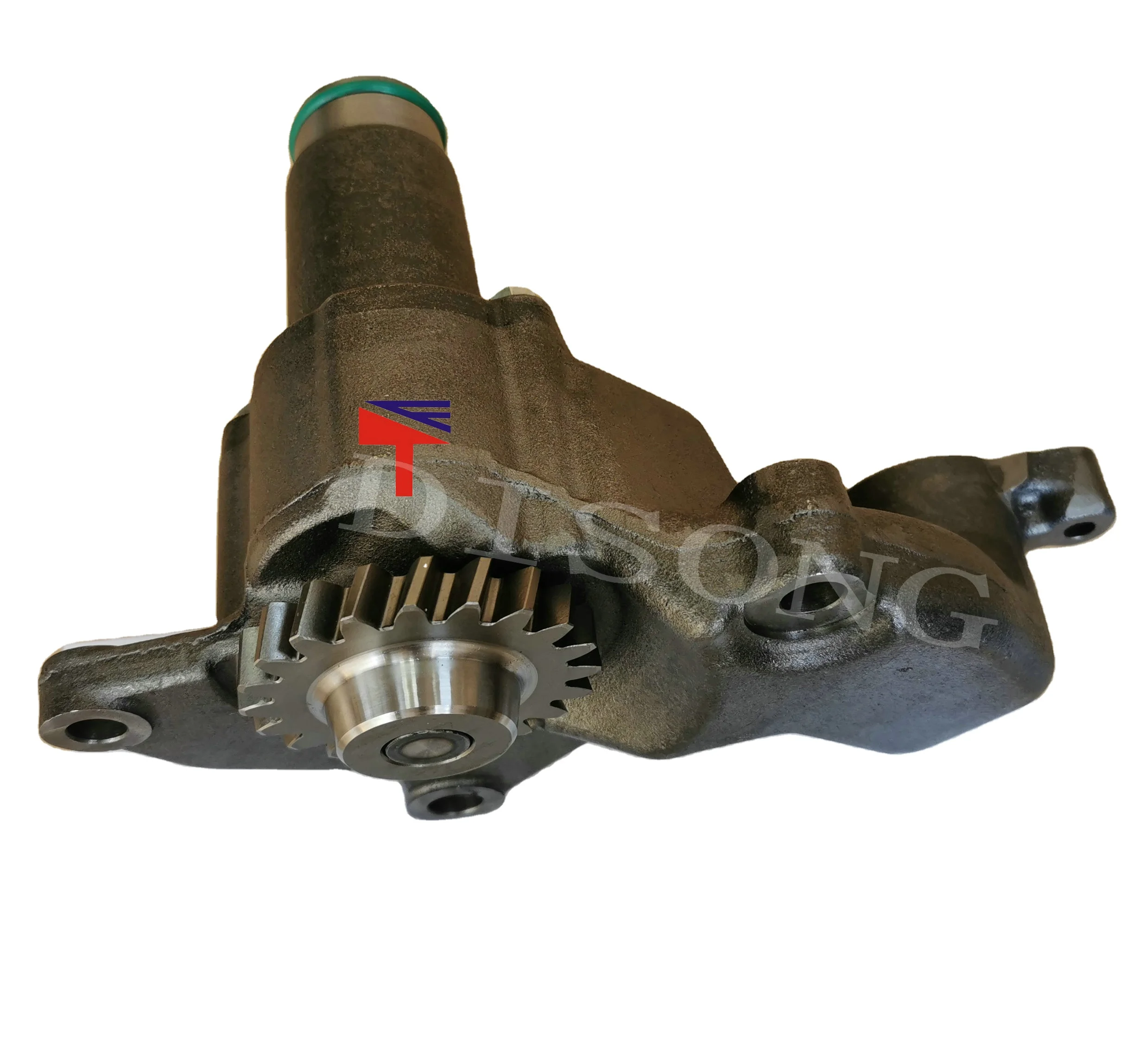 

Machinery engine oil pump 6218-51-2004 for Buildozer D155A-5 D275A-5 Dumptruck HD325-6 wheelloader WA500-3 engine SAA6D140E