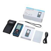 SNDWAY Laser Distance Meter 50m 70m 100m 120m Rangefinder Digital Range Finder Trena Roulette Ruler Distance Measuring Tape