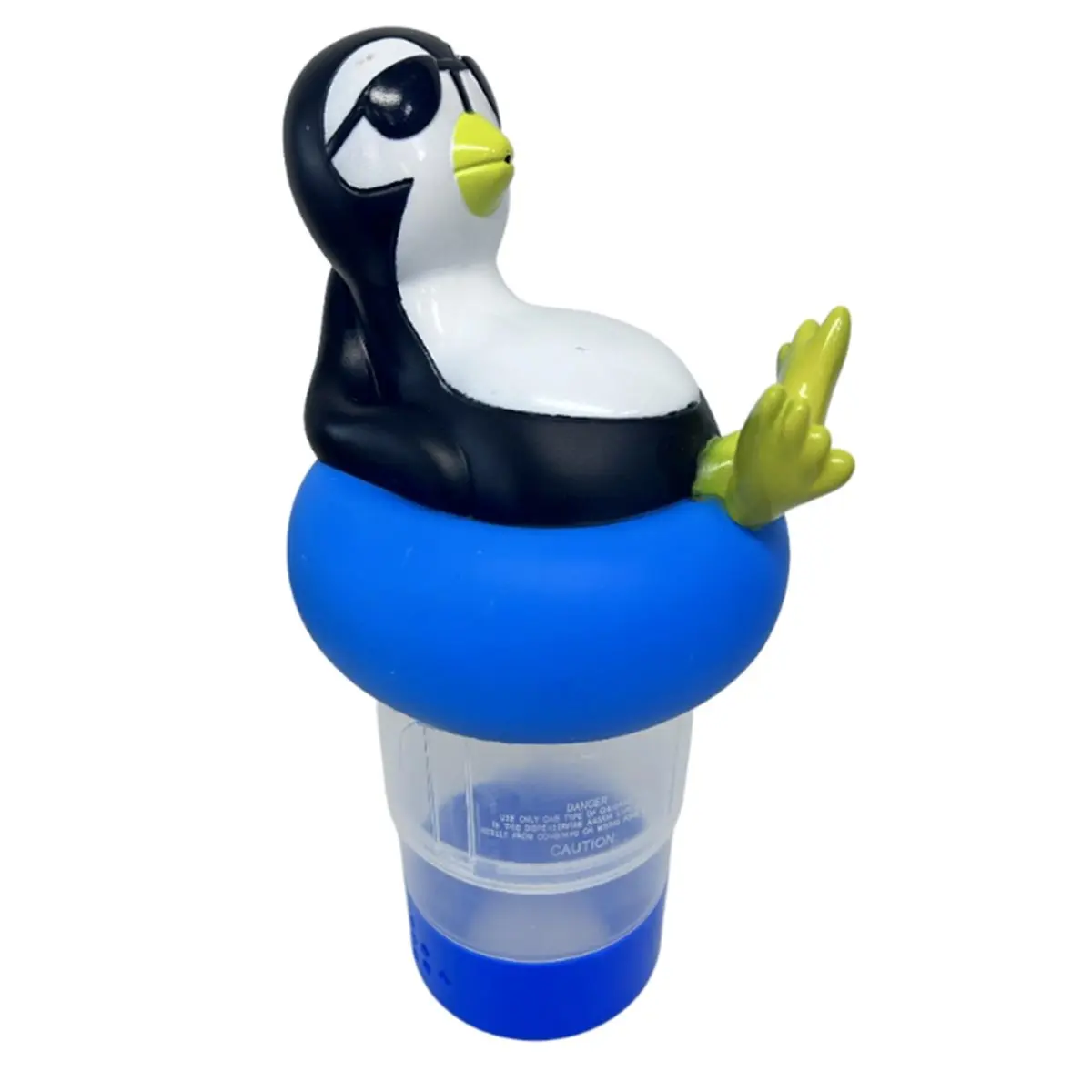 T22C Pool Chlorine Tablet Floater Smart Floating Pool Chlorine Dispenser Large Capacity Chlorinator Filter Dispenser