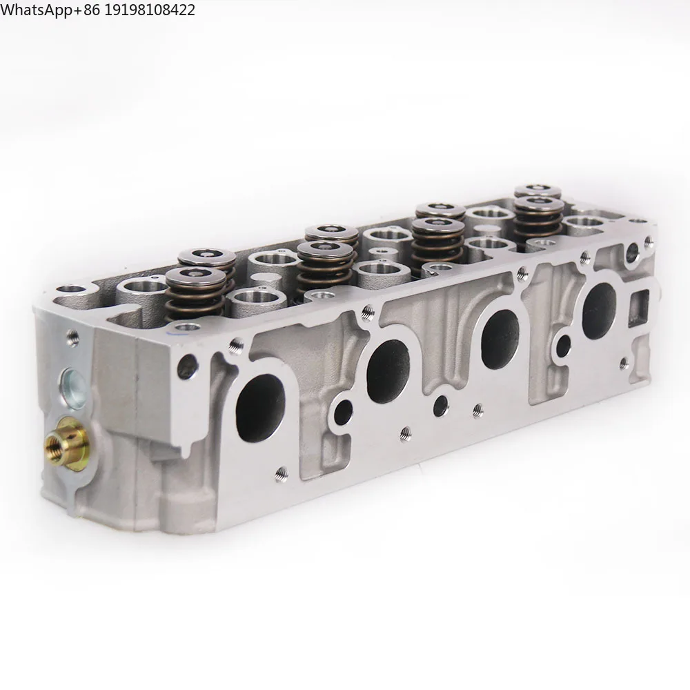 

Полная головка блока цилиндров Chevy C2 C16SE G15MF A15SMS T100 94707454 92089854 для Chevrolet