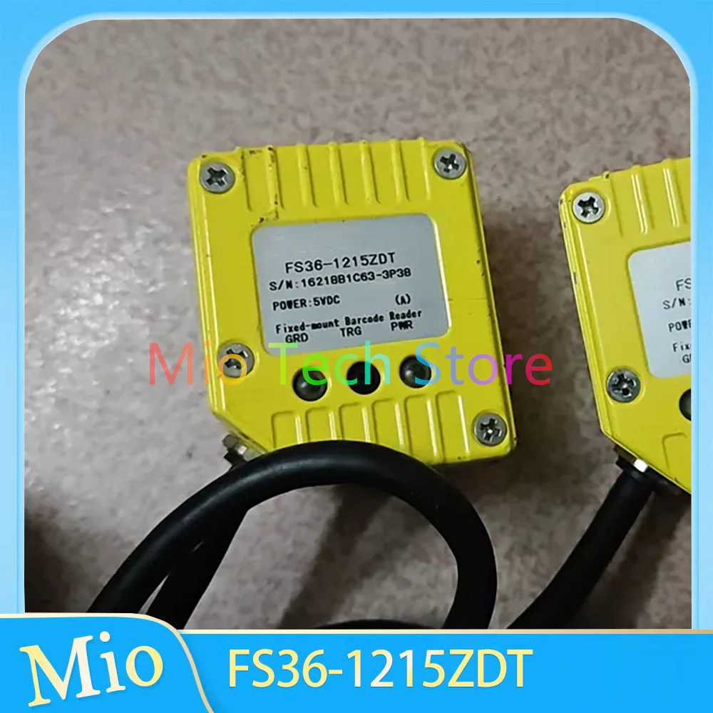 1PCS FS36-1215ZDT Fixed QR Code Scanner