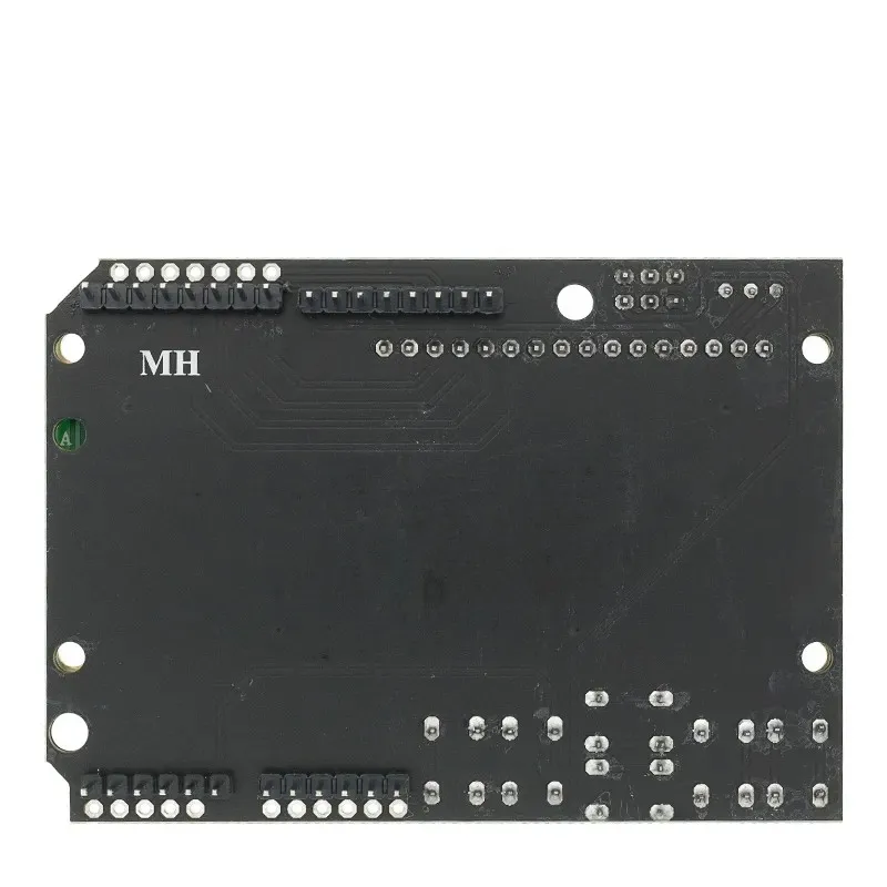 Pantalla azul para Arduino, módulo de protección de teclado LCD LCD1602 LCD 1602