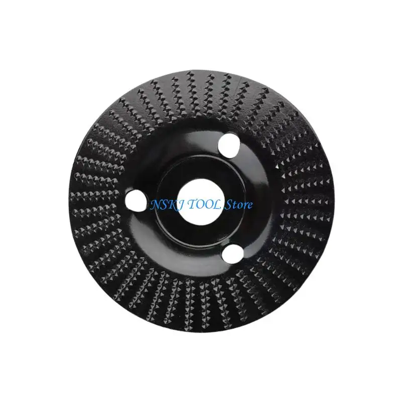 L8RC มุมเครื่องบดไม้แกะสลักดิสก์สำหรับการบดไม้ไม้แกะสลักมุมเครื่องบด