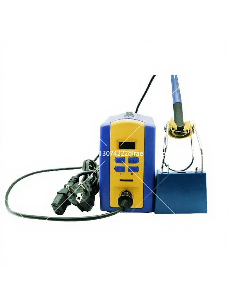 FX-951 Lead-Free Digital Display Constant Temperature Soldering Station With 75W Soldering Iron Set