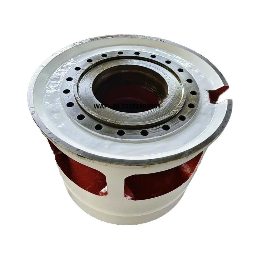 Factory Direct Terex TR60 Rear Hubs Model 15246293 New Condition Steel Material