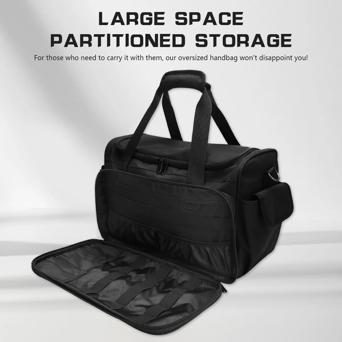 Barber Bag Scissor Tools Storage Hairdressing Large Capacity Cosmetic Salon Organizer Grooming Travel Bags Makeup Case
