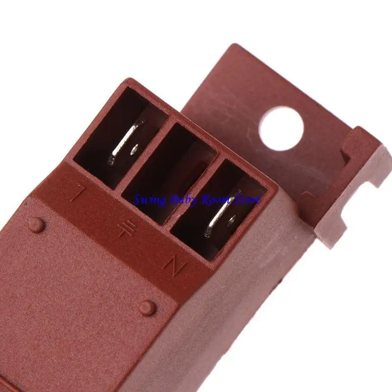 220-240V AC Impulso Accenditore Fornello Con Sei Collegamenti Terminali Dispositivo di Accensione