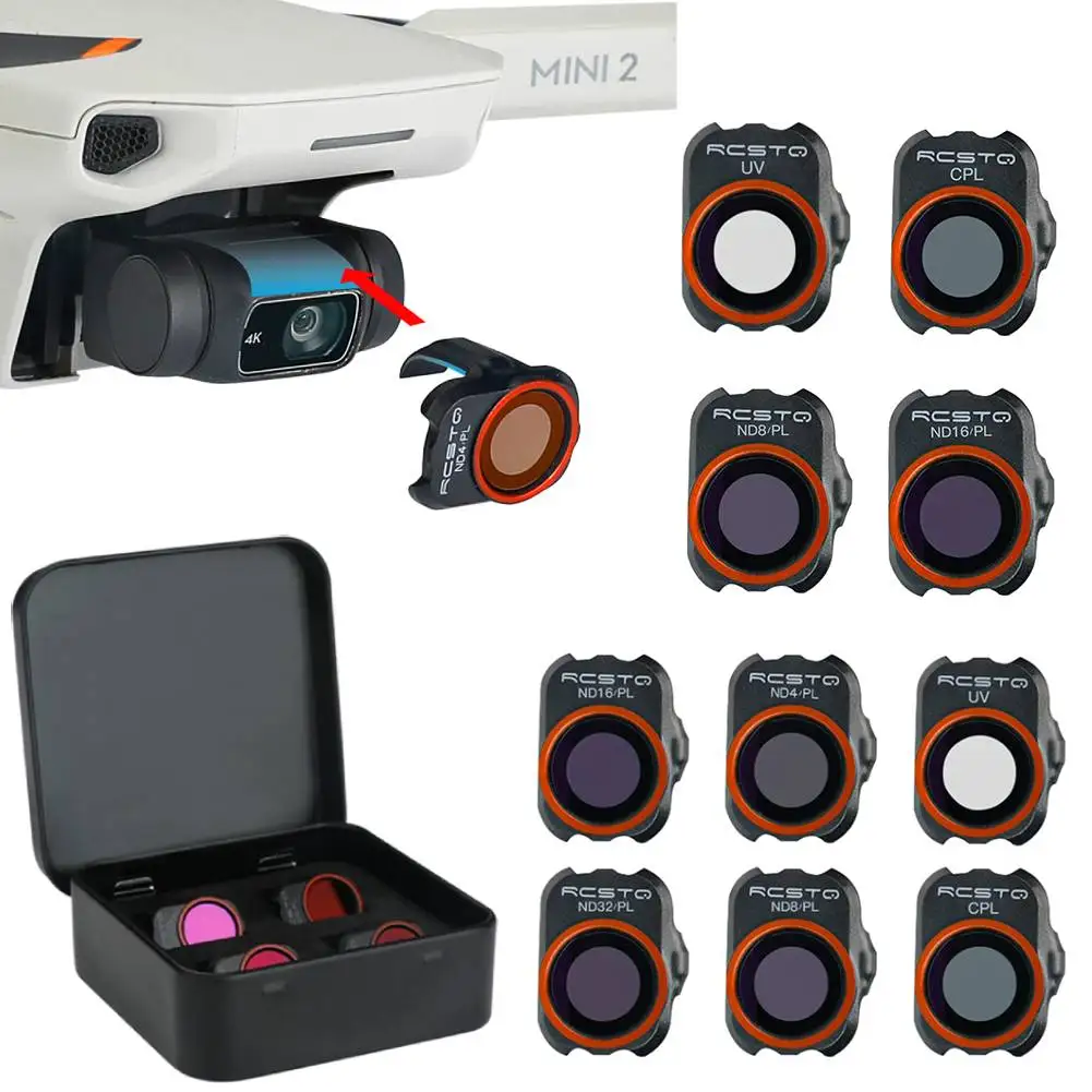 Mini Lens Filters K… - image