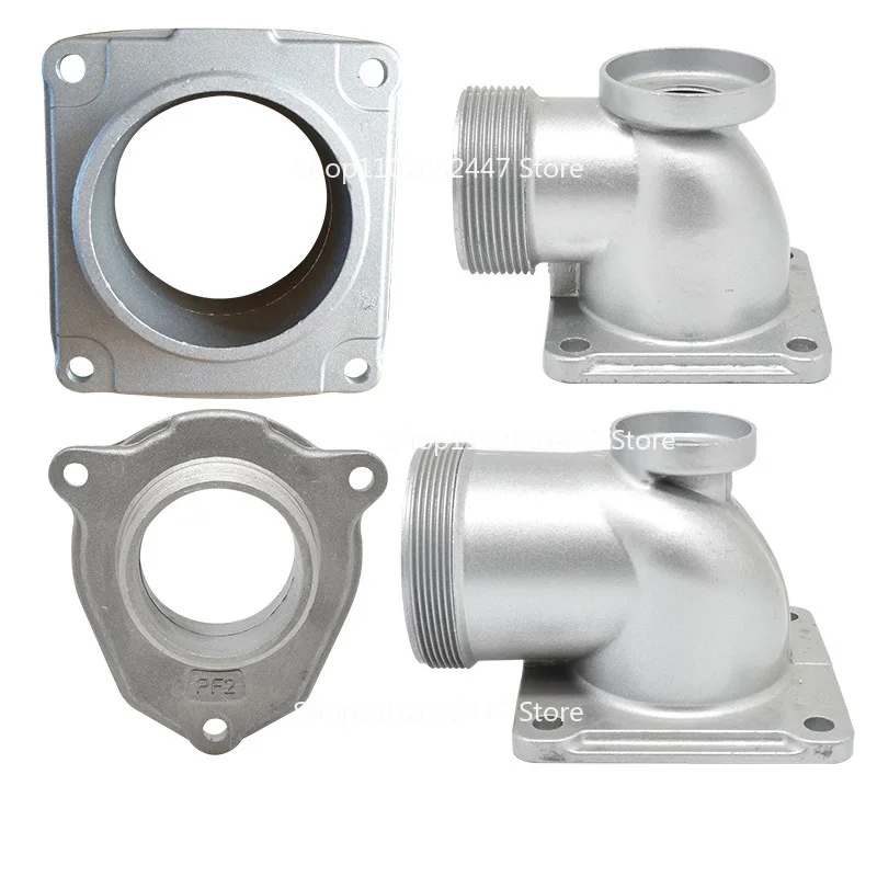 Garden Machinery Pump Pump Accessories 23 Inch Water Inlet and Outlet Water Inlet Seat 3 Hole Water Inlet Seat